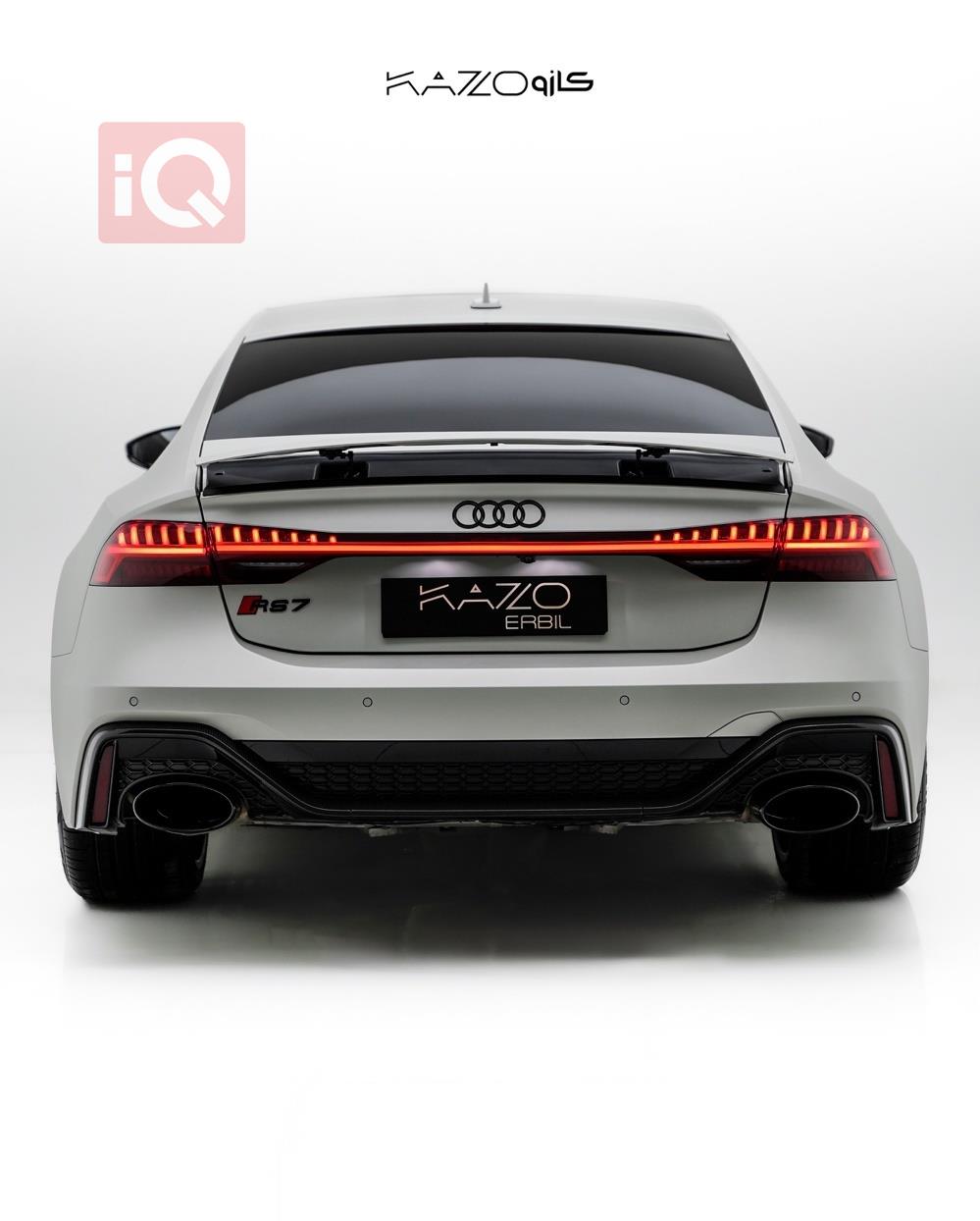 اودي آر إس 7